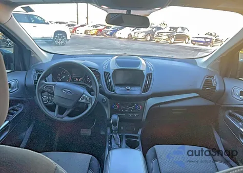 2019 Ford Escape Se z USA, uszkodzony, nr VIN 1FMCU0GD9KUC03051